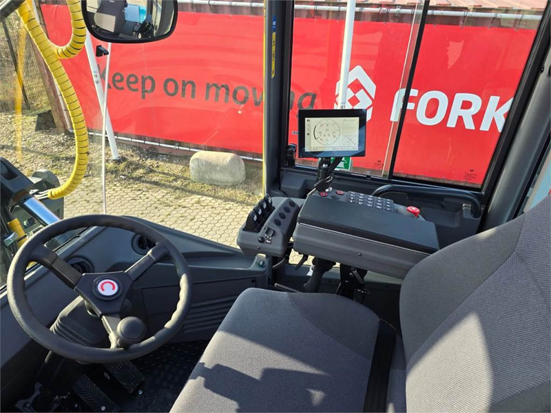 Diesel forklift KONECRANES SMV 16-1200C: picture 9