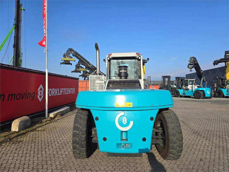 Diesel forklift KONECRANES SMV 16-1200C: picture 8