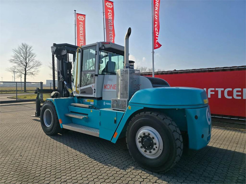 Diesel forklift KONECRANES SMV 16-1200C: picture 6