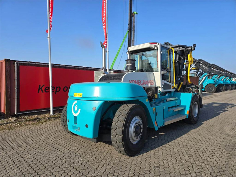 Diesel forklift KONECRANES SMV 16-1200C: picture 7