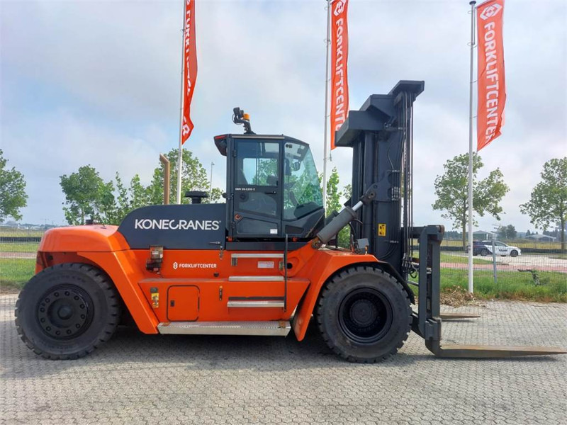 KONECRANES SMV 20-1200C - Diesel forklift: picture 1 KONECRANES SMV 20-1200C - Diesel forklift: picture 1