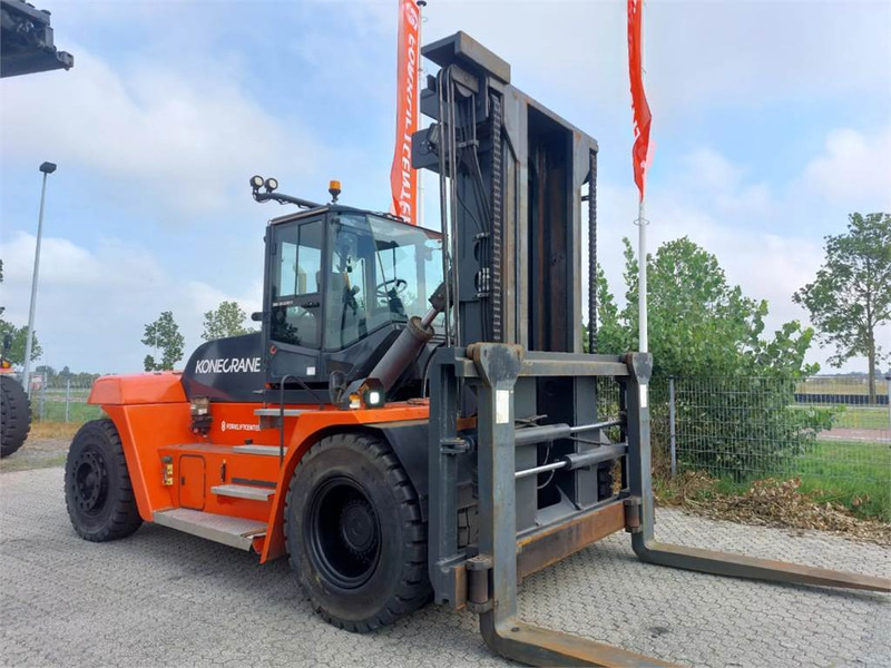 KONECRANES SMV 20-1200C - Diesel forklift: picture 3 KONECRANES SMV 20-1200C - Diesel forklift: picture 3
