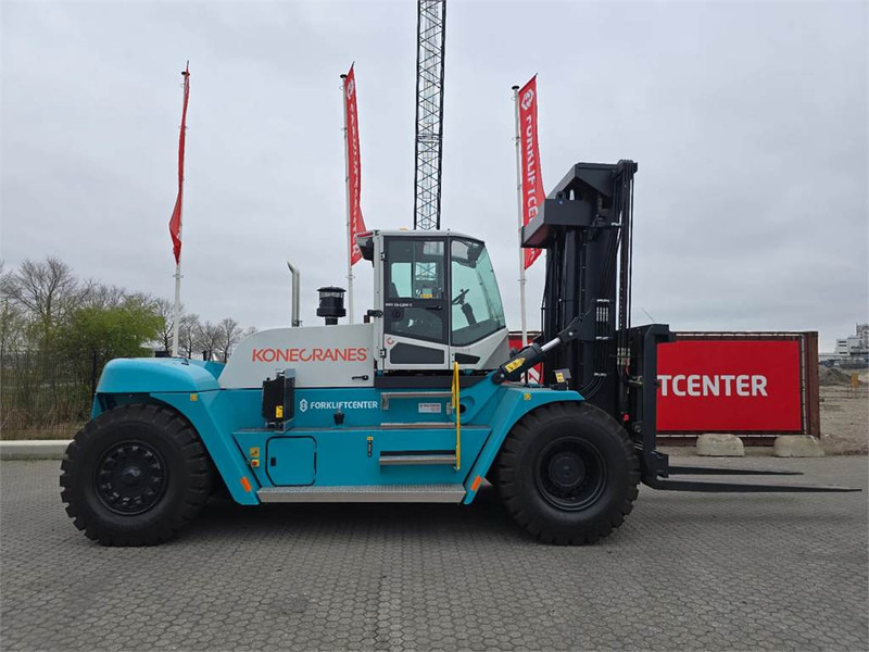 KONECRANES SMV 25-1200C - Diesel forklift: picture 1 KONECRANES SMV 25-1200C - Diesel forklift: picture 1