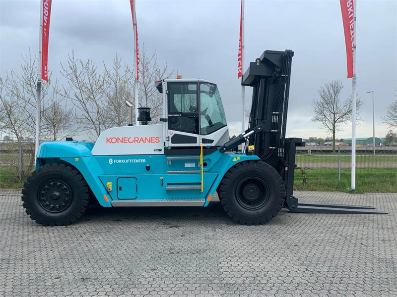 KONECRANES SMV 25-1200C - Diesel forklift: picture 1 KONECRANES SMV 25-1200C - Diesel forklift: picture 1