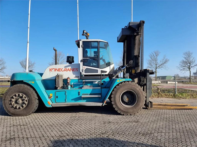 KONECRANES SMV 25-1200C - Diesel forklift: picture 1 KONECRANES SMV 25-1200C - Diesel forklift: picture 1