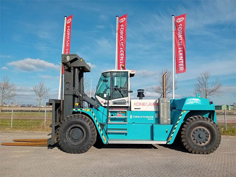 KONECRANES SMV 33-1200C - Diesel forklift: picture 2 KONECRANES SMV 33-1200C - Diesel forklift: picture 2