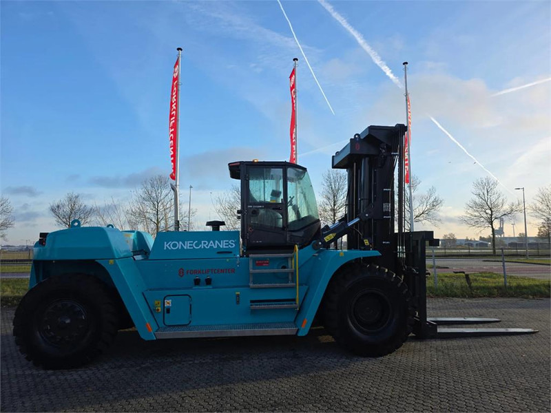 KONECRANES SMV 33-1200C - Diesel forklift: picture 1 KONECRANES SMV 33-1200C - Diesel forklift: picture 1