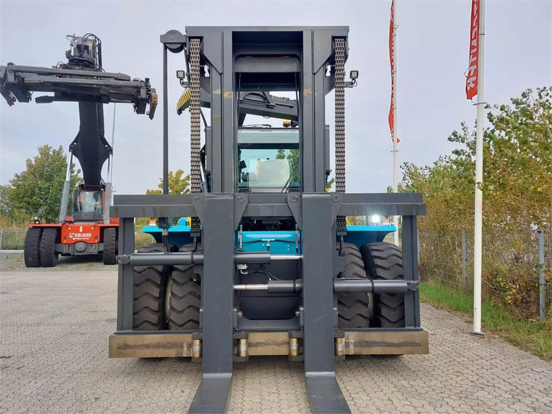 KONECRANES SMV 33-1200C - Diesel forklift: picture 5 KONECRANES SMV 33-1200C - Diesel forklift: picture 5