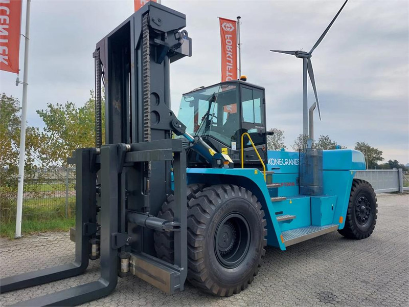 KONECRANES SMV 33-1200C - Diesel forklift: picture 4 KONECRANES SMV 33-1200C - Diesel forklift: picture 4