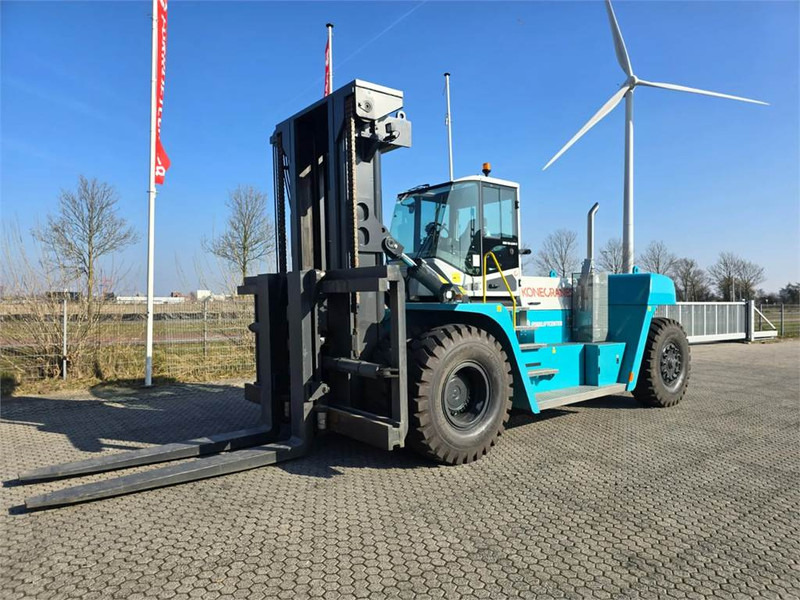 KONECRANES SMV 33-1200C - Diesel forklift: picture 4 KONECRANES SMV 33-1200C - Diesel forklift: picture 4