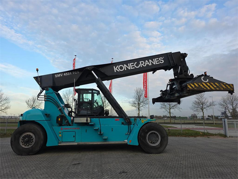KONECRANES SMV 4531 TC5 - Reach stacker: picture 1 KONECRANES SMV 4531 TC5 - Reach stacker: picture 1