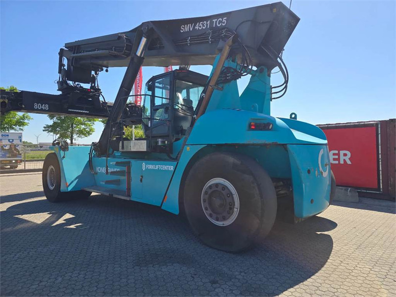 Reach stacker KONECRANES SMV 4531 TC5: picture 6