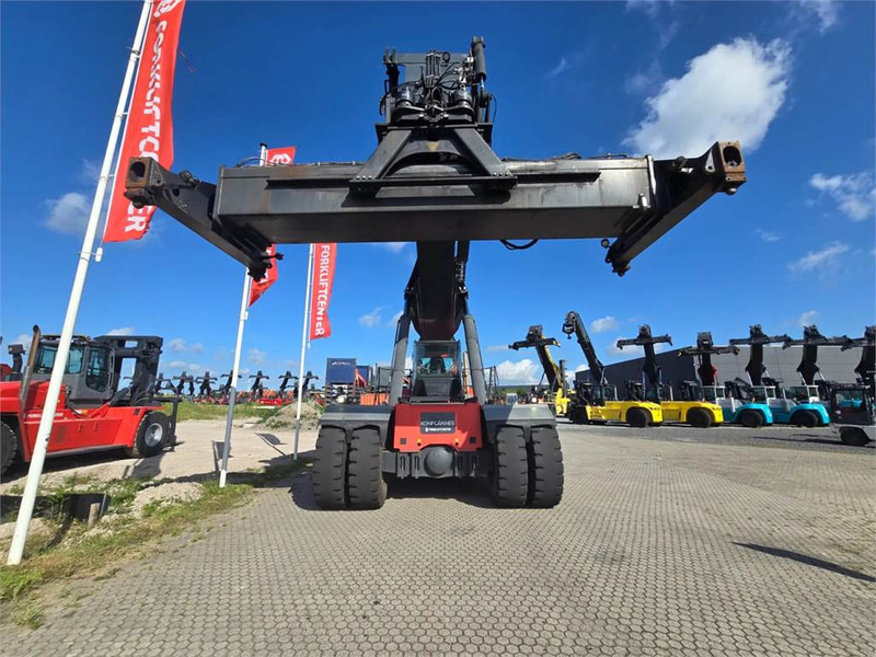 KONECRANES SMV 4531 TC5 - Reach stacker: picture 5 KONECRANES SMV 4531 TC5 - Reach stacker: picture 5