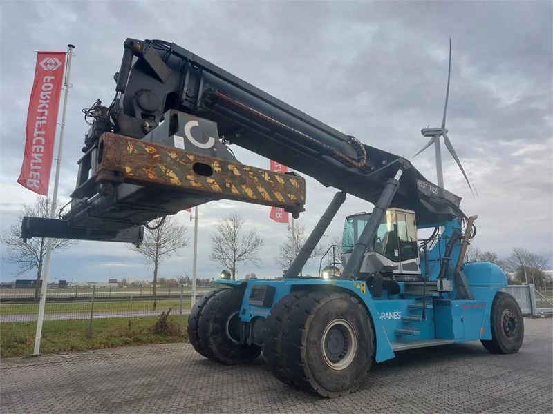 KONECRANES SMV 4531 TC5 - Reach stacker: picture 5 KONECRANES SMV 4531 TC5 - Reach stacker: picture 5