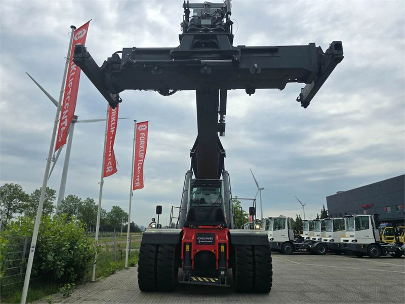 KONECRANES SMV 4543 TC6 - Reach stacker: picture 5 KONECRANES SMV 4543 TC6 - Reach stacker: picture 5