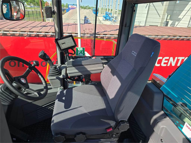 Reach stacker KONECRANES SMV 4632 TC5: picture 17