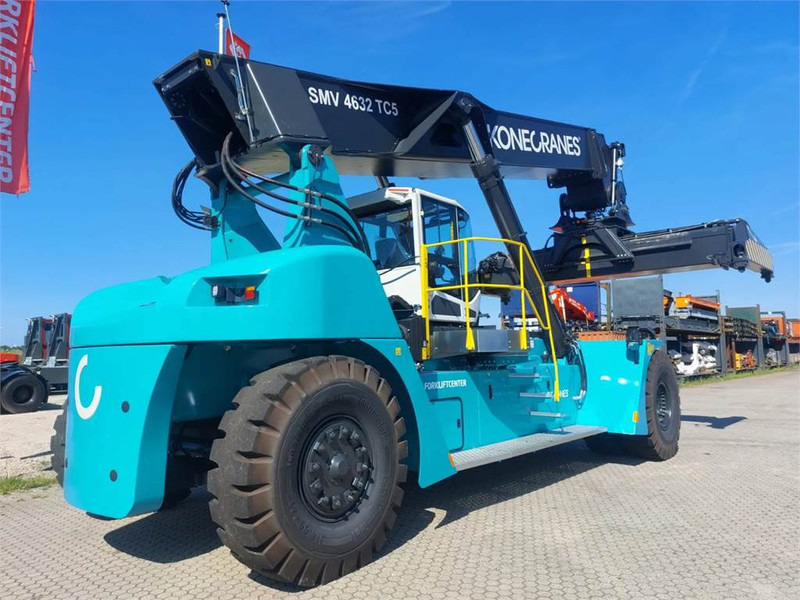 KONECRANES SMV 4632 TC5 - Reach stacker: picture 5 KONECRANES SMV 4632 TC5 - Reach stacker: picture 5