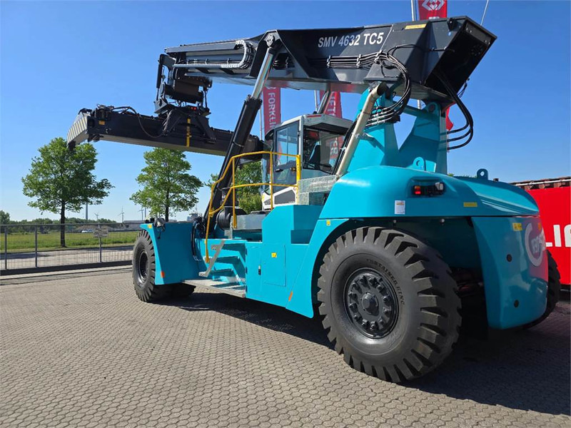 Lease a KONECRANES SMV 4632 TC5 KONECRANES SMV 4632 TC5: picture 7