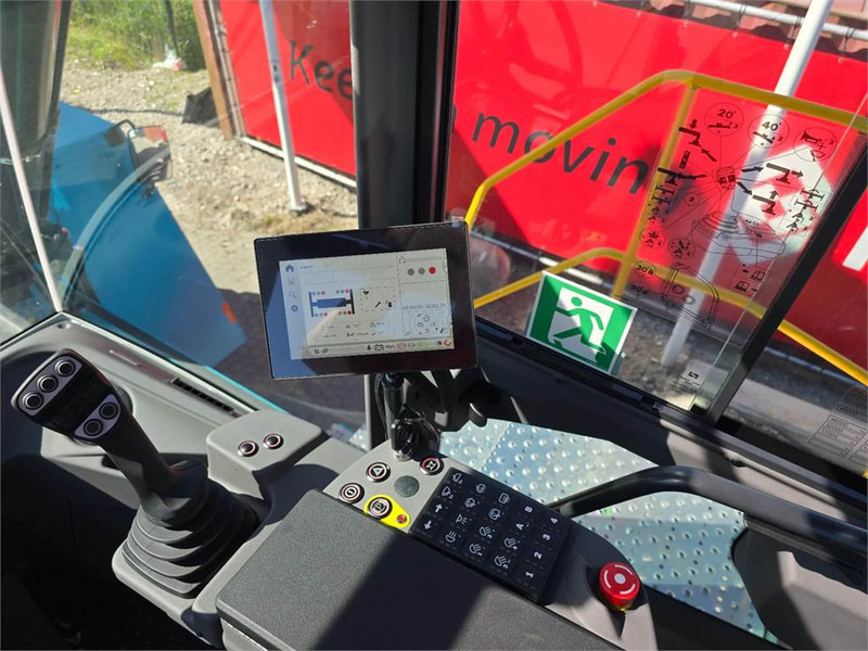 Reach stacker KONECRANES SMV 4632 TC5: picture 18