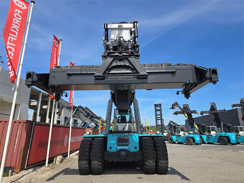 KONECRANES SMV 4632 TC5 - Reach stacker: picture 5 KONECRANES SMV 4632 TC5 - Reach stacker: picture 5