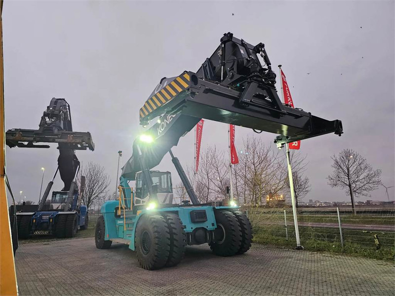 KONECRANES SMV 4632 TC5 - Reach stacker: picture 3 KONECRANES SMV 4632 TC5 - Reach stacker: picture 3