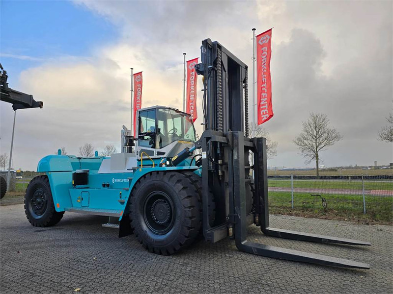 KONECRANES SMV 55-1200C - Diesel forklift: picture 3 KONECRANES SMV 55-1200C - Diesel forklift: picture 3