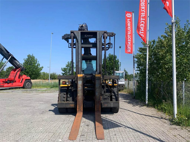 Kalmar DCD 200-12 LB - Diesel forklift: picture 5 Kalmar DCD 200-12 LB - Diesel forklift: picture 5