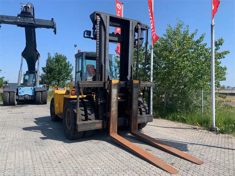 Kalmar DCD 200-12 LB - Diesel forklift: picture 3 Kalmar DCD 200-12 LB - Diesel forklift: picture 3
