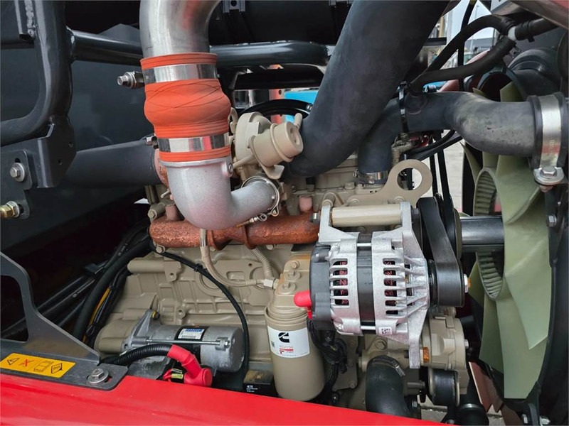 Diesel forklift Kalmar DCG160-12T: picture 9 Diesel forklift Kalmar DCG160-12T: picture 9