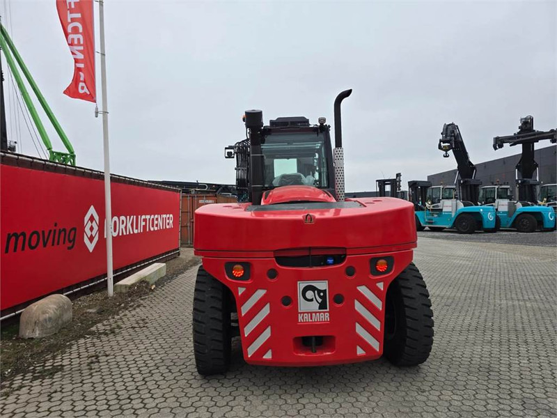 Diesel forklift Kalmar DCG160-12T: picture 8 Diesel forklift Kalmar DCG160-12T: picture 8