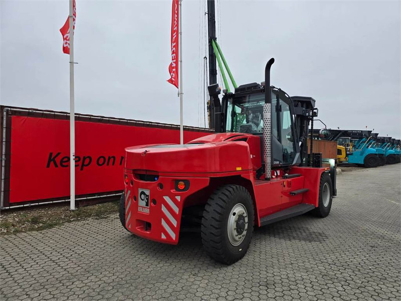 Diesel forklift Kalmar DCG160-12T: picture 6 Diesel forklift Kalmar DCG160-12T: picture 6