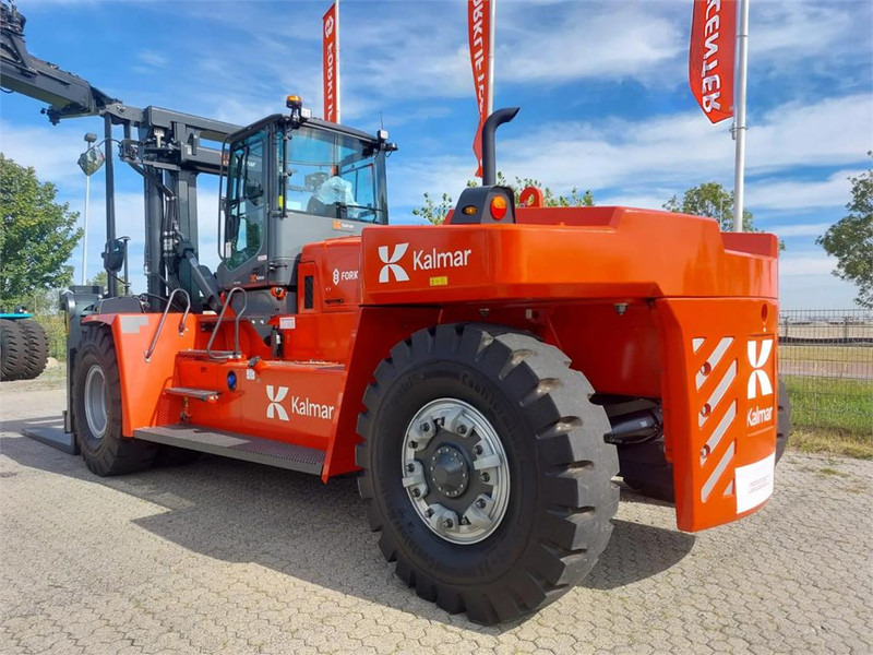 Diesel forklift Kalmar DCG330-12: picture 7