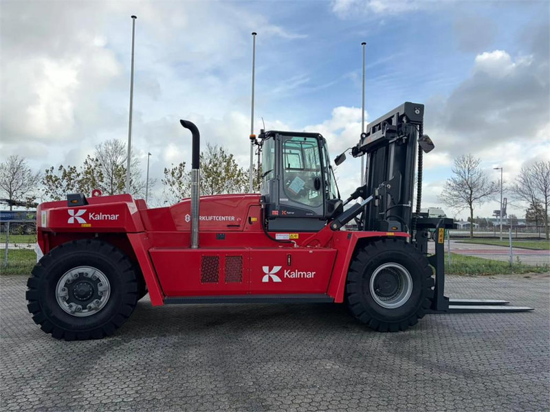 Kalmar DCG330-12 - Diesel forklift: picture 1 Kalmar DCG330-12 - Diesel forklift: picture 1