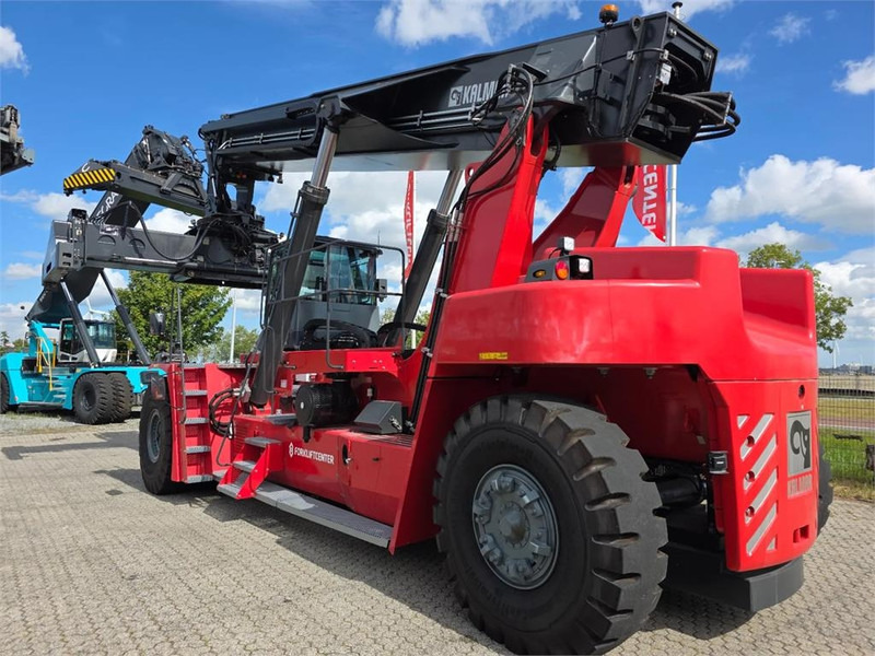 Reach stacker Kalmar DRG450-65S5: picture 8