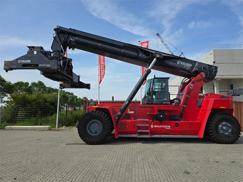 Kalmar DRG450-65S5 - Reach stacker: picture 2 Kalmar DRG450-65S5 - Reach stacker: picture 2