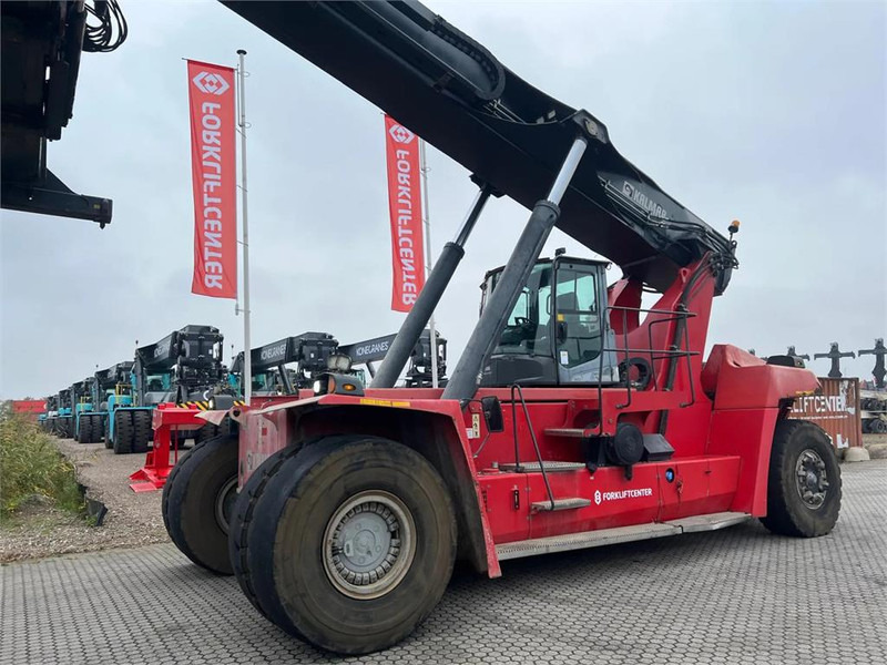 Kalmar DRG450-65S5 - Reach stacker: picture 4 Kalmar DRG450-65S5 - Reach stacker: picture 4