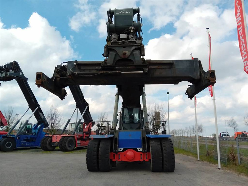 Linde C4531TL - Reach stacker: picture 5 Linde C4531TL - Reach stacker: picture 5