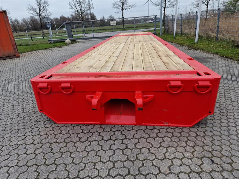 Novatech Roll Trailer 100T-40FT - Material handling equipment: picture 3 Novatech Roll Trailer 100T-40FT - Material handling equipment: picture 3