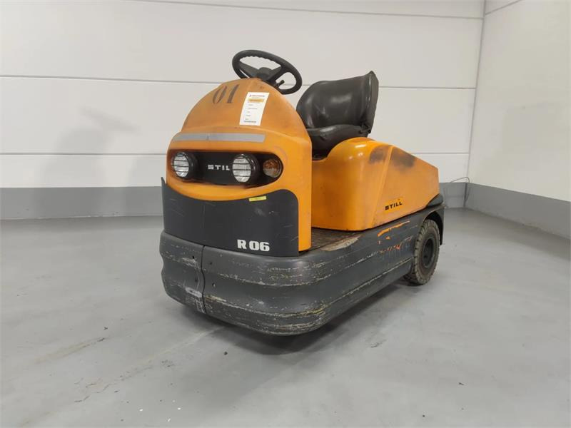 Still R06 - Electric forklift: picture 4 Still R06 - Electric forklift: picture 4