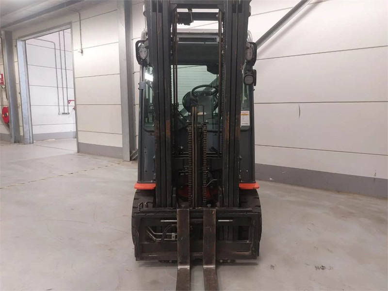 Toyota 8FBMKT25 - Electric forklift: picture 5 Toyota 8FBMKT25 - Electric forklift: picture 5