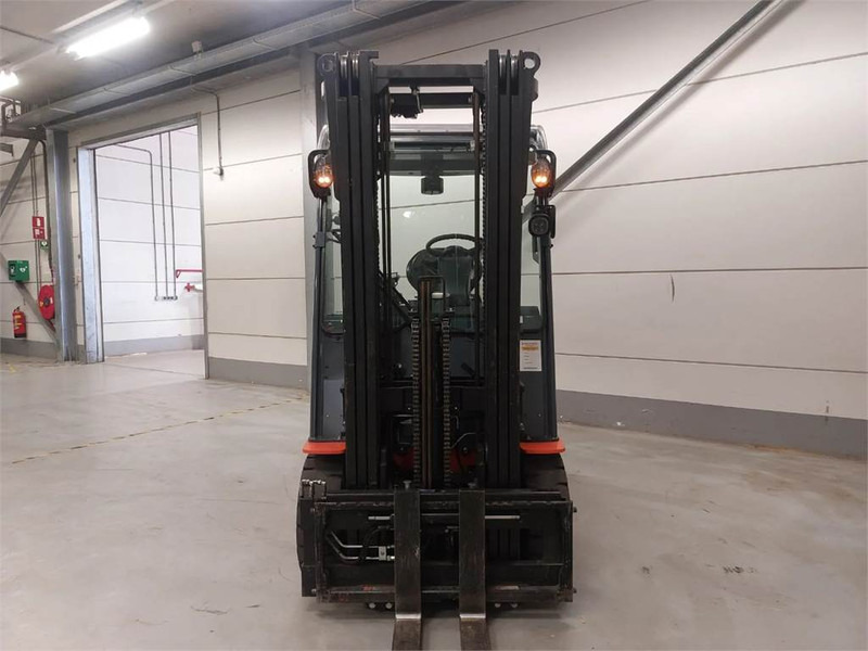 Toyota 8FBMKT25 - Electric forklift: picture 5 Toyota 8FBMKT25 - Electric forklift: picture 5