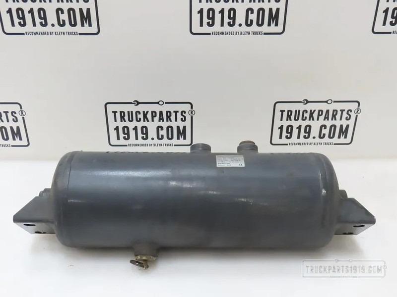 DAF 1733507 | Luchttank 7.5L CF/XF - Brake parts for Truck: picture 1 DAF 1733507 | Luchttank 7.5L CF/XF - Brake parts for Truck: picture 1
