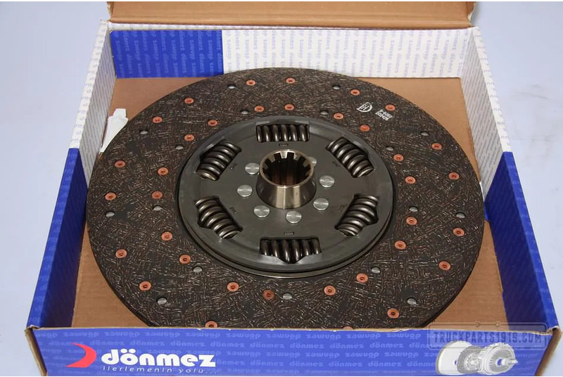 DAF 1813471 Koppelingsplaat - Clutch and parts for Truck: picture 2 DAF 1813471 Koppelingsplaat - Clutch and parts for Truck: picture 2