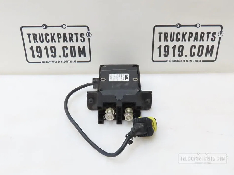 DAF 1976562 Hoofdschakelaar accu DAF - Electrical system for Truck: picture 1 DAF 1976562 Hoofdschakelaar accu DAF - Electrical system for Truck: picture 1