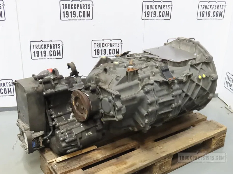 DAF 2011076 Versnellingsbak 12AS2331TD+IT3 - Gearbox for Truck: picture 2 DAF 2011076 Versnellingsbak 12AS2331TD+IT3 - Gearbox for Truck: picture 2