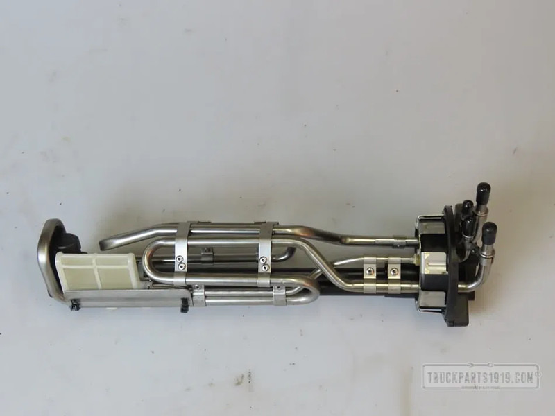 DAF 2134681 AdBlue tankvlotter 106 - Muffler/ Exhaust system for Truck: picture 1 DAF 2134681 AdBlue tankvlotter 106 - Muffler/ Exhaust system for Truck: picture 1