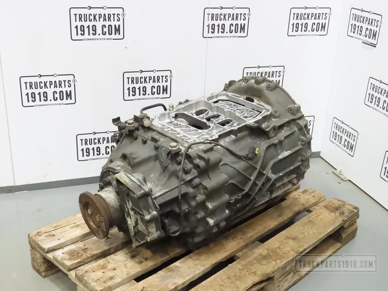 DAF 2189392 Versnellingsbak 12TX2620 TD - Gearbox for Truck: picture 2 DAF 2189392 Versnellingsbak 12TX2620 TD - Gearbox for Truck: picture 2