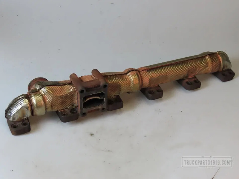 DAF 2199692 Uitlaatspruitstuk DAF MX 11 - Muffler/ Exhaust system for Truck: picture 2 DAF 2199692 Uitlaatspruitstuk DAF MX 11 - Muffler/ Exhaust system for Truck: picture 2