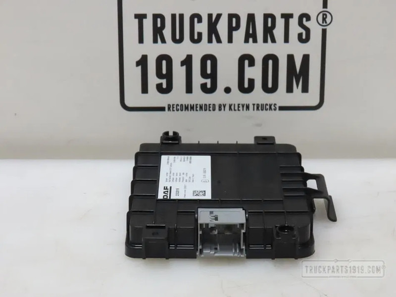 DAF 2318728 Klimaatregeling Cabine - ECU for Truck: picture 2 DAF 2318728 Klimaatregeling Cabine - ECU for Truck: picture 2