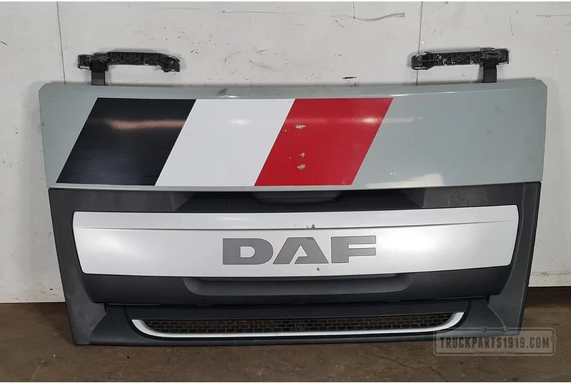 DAF Body & Chassis Parts Grille DAF XF 106 - Grill for Truck: picture 1 DAF Body & Chassis Parts Grille DAF XF 106 - Grill for Truck: picture 1